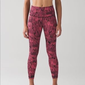 Lululemon High Times Pant Full-On Luxtreme